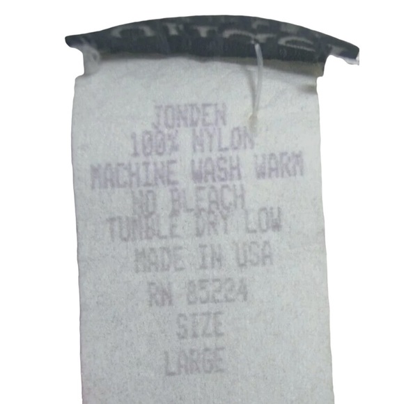 Vintage 90's Jonden Blouse Iridescent Lace Deadstock Top Ivory Gantos Soft Girl - Picture 8 of 9